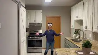 How to paint kitchen cabinets with a paint sprayer