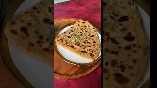 Tried Viral 4 in 1 Paratha Recipe | #viralparatha #paratharecipe