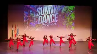 BD BABY'S Primer premio Sunny Festival Fuengirola