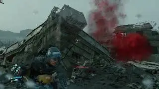 Death Stranding - Indiana Jones Bridges Raid on the BTs