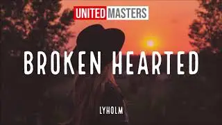 Lyholm - Broken Hearted (Audio)