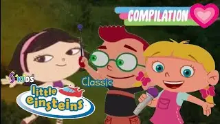 Little Einsteins | 20th Anniversary From Little Einsteins! 🥳🎉 | Classic Compilation