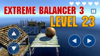 Extreme Balancer 3 Level 23