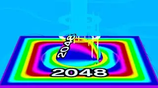 2048 Ball Run Gameplay | Ball Run Games Video | @prosomoplay446