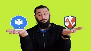 Kubernetes Security - AppArmor | How to prevent unwanted actions in your Pods