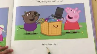 Peppa Pig and the Backyard Circus