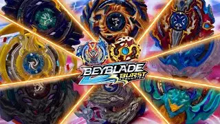 Torneo BEYBLADE BURST *EVOLUTION* #beybladeburst #beyblade #valtryek #spryzen