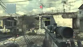 deathlouis - MW3 Game Clip
