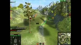 World of Tanks банзааай