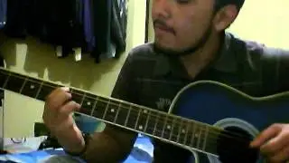 Blackbird - the beatles cover