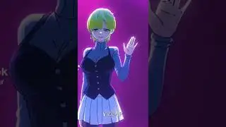 AP presenting anime chained soldier tenka lzumo