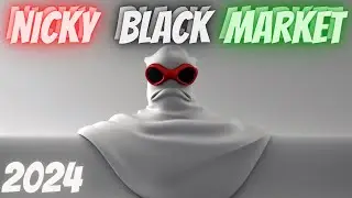NICKY BLACK MARKET LIVE @ BREAKING SCIENCE 2024