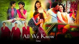 All We Know Mashup - NiCk [ Marathi X Tamil X English x Hindi ] 💌