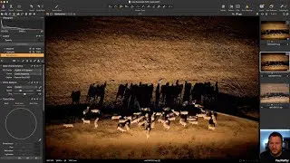 Live Editing Sessions - Capture One 10th June 2021 (Exposure, Layers, Noise, Sharpening, Luma Range)