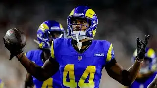 Akhello Witherspoon 2023 Full Season Highlights