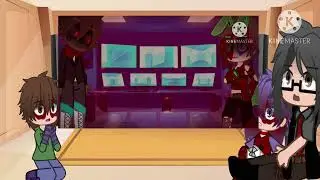 Kid William,kid Vincent and past Oliver react
