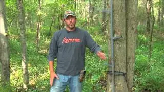 How To Attach Your Safety Harness To A Tree Properly