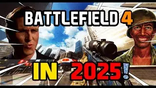 BATTLEFIELD 4 IN 2025 IS STILL AMAZING