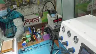 how to change display with machine in chittagong/মেশিনের সাহায্যে ডিসপ্লে পরিবর্তন চট্টগ্রামে
