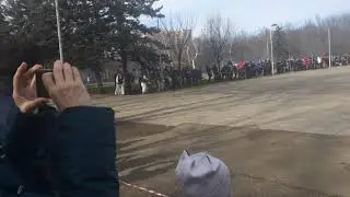 День воина-интернационалиста в г.Краснодар