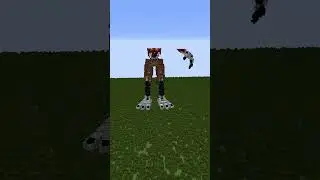 Top 3 Scary Buildings FNAF in minecraft #minecraft #fnaf #shorts #freddy #foxy #chica