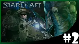 This is stress-!!! | Starcraft 2 | Mutation COOP