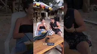 Интервью с девушкой. #shorts
