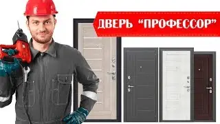 Входная металлическая дверь 
