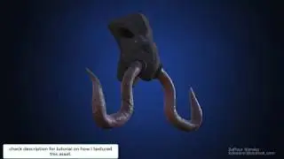 Zbrush Quick Sculpt_ Timelapse