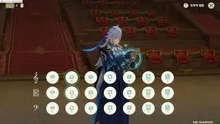 Sinner’s Finale (Focalors Sacrifice Theme) | Genshin Impact Lyre
