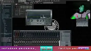 How Nick Mira Produced "YEAH YEAH YEAH" by Juice WRLD 🔥🔥