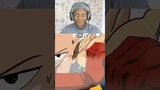 One Punch Man Cold Moment vs Mash