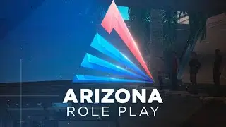Путь копа на Arizona rp #1