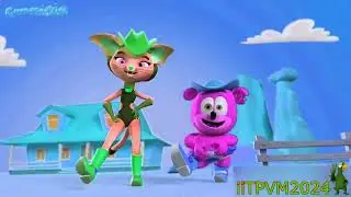 Preview 2 Gummy Bear - Cotton Eye Joe V2 Effects (Preview 2 Andrea Bocelli - Con te Partiro Effects)