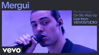 Mergui - On My Way Up (Live Performance) | Vevo