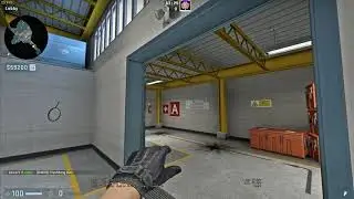 Aizy's Nuke eu flash from Dreamhack Dallas (64 tick)