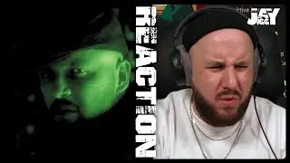 Kollegah - Diplomatische Immunität | REACTION