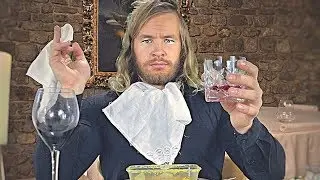 Your Friendly Restaurant SNOB [ASMR] -🍴-🍷