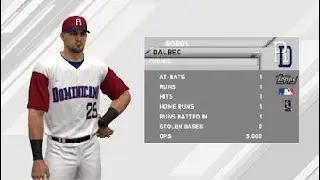 MLB® The Show™ Dominican Rep. Vs Nyc