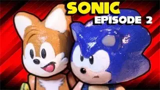 Lego Sonic Adventure 2 Episode 2: Tails Does Something?