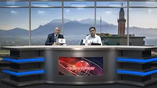 Zeki Bozdemir Akdamar TV'de | Dünya Duysun | 21.09.2020