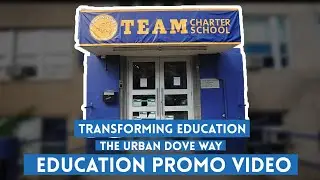 Charter School Promo Video Example: Urban Dove Promo Video