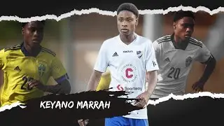 KEYANO MARRAH●HIGHLIGHTS●2023/2024