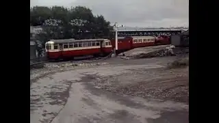 County Donegal Railway, Lough Swilly Railway - Derry City 1978