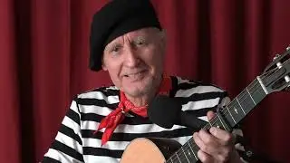 "Auprès de ma blonde" - Chanson traditionnelle française - guitare et paroles
