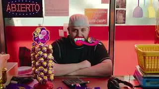 Chupa Chups XXL Flavour Playlist. Pon tu lengua a bailar