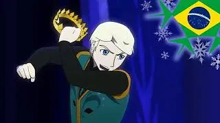 Frozen - Livre Estou - Versão Masculina (Let It Go - Brazilian Portuguese) Kai Fansings Male Version