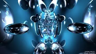 Le Matos - Sarah [3D FRACTAL]