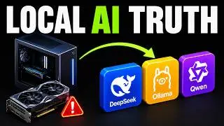 The Truth About Running AI On Your Own Hardware