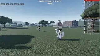 Roblox War Crime